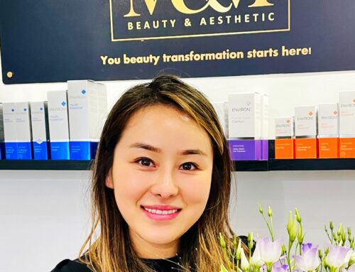Take a Minute with Mei, Director of M&M Beauty Aesthetic