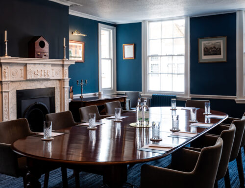 Second Floor Refurbishment Is Complete