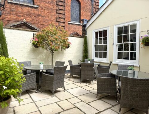 The Terrace